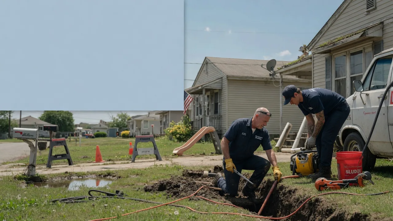 Emergency Plumber in Talco, TX near me